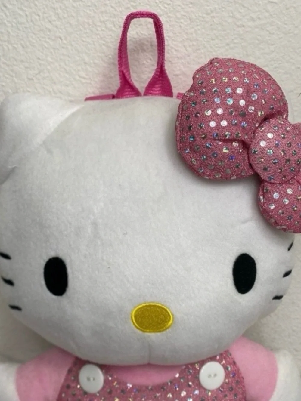 Hello Kitty Girls Pink Sparkle 15